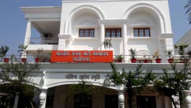 CG NEWS: भाजपा किसान मोर्चा छत्तीसगढ़ की प्रदेश कार्यसमिति बैठक 31 को, शुभारंभ कृषि मंत्री रामविचार नेताम व समापन में मुख्यमंत्री विष्णु देव साय होंगे शामिल