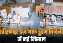 ईज ऑफ डूइंग बिजनेस: निवेशकों की पहली पसंद बन रहा छत्तीसगढ़, सरकार के फैसलों से बदली तस्वीर