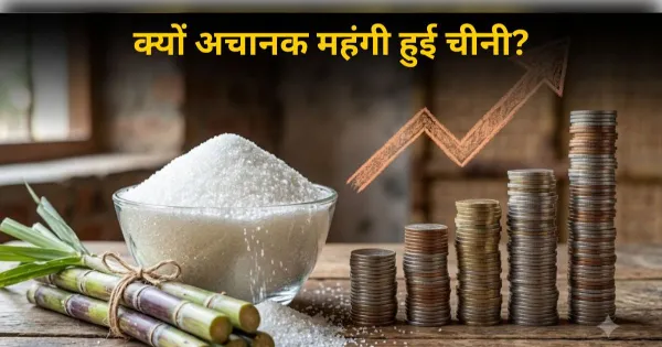 एथेनॉल या और कुछ , जानें  चीनी कीमहंगाई की असली वजह क्या ?