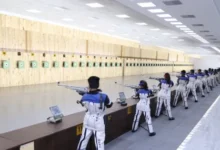 एशियन गेम्स 2026 से पहले भारतीय निशानेबाज भोपाल में लेंगे विशेष प्रशिक्षण