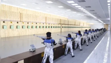 एशियन गेम्स 2026 से पहले भारतीय निशानेबाज भोपाल में लेंगे विशेष प्रशिक्षण