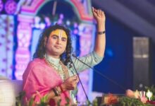 अनिरुद्धाचार्य ने मुफ्त की राजनीति, प्रेम और शादी पर क्या कहा?