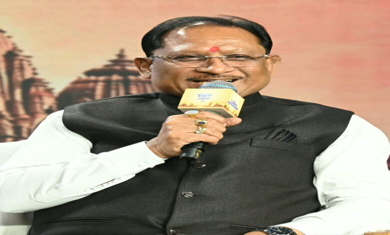 हिड़मा जैसे कुख्यात नक्सली को आदर्श मानने वाले ही दिमागी नक्सली – मुख्यमंत्री विष्णुदेव साय