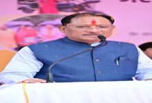 जशपुर में आधुनिक फुटबॉल स्टेडियम के निर्माण के लिए 5.49 करोड़ रुपये की प्रशासकीय स्वीकृति