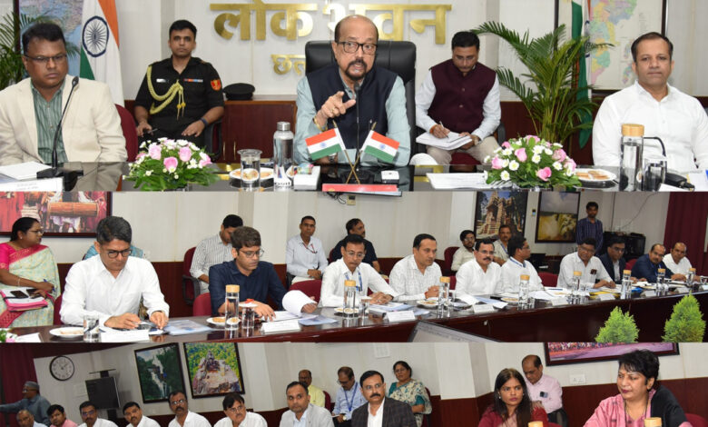 विश्वविद्यालयों की गुणवत्ता और विद्यार्थियों की संख्या बढ़ाना सर्वाेच्च प्राथमिकता – राज्यपाल डेका