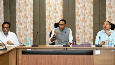अक्टूबर में हर निर्माणाधीन स्थल पर दिखे काम, बरसात के बाद युद्धस्तर पर शुरू हो निर्माण’