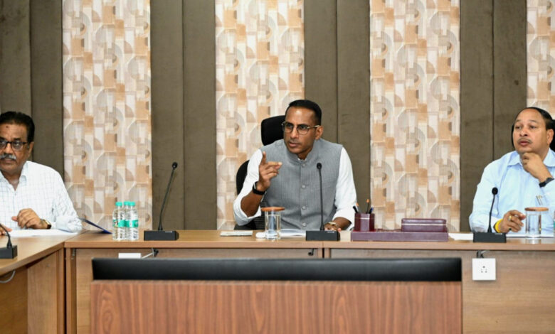 अक्टूबर में हर निर्माणाधीन स्थल पर दिखे काम, बरसात के बाद युद्धस्तर पर शुरू हो निर्माण’