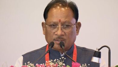 बारिश की हर बूंद सहेजने में छत्तीसगढ़ देश में अग्रणी, ‘जल संचय जन भागीदारी’ के तीसरे चरण में देश में प्रथम