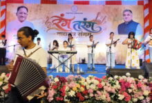 गुदुम बाजा और मोहरी की पारंपरिक धुनों से सजा ‘रंग-तरंग’ का दूसरा दिन