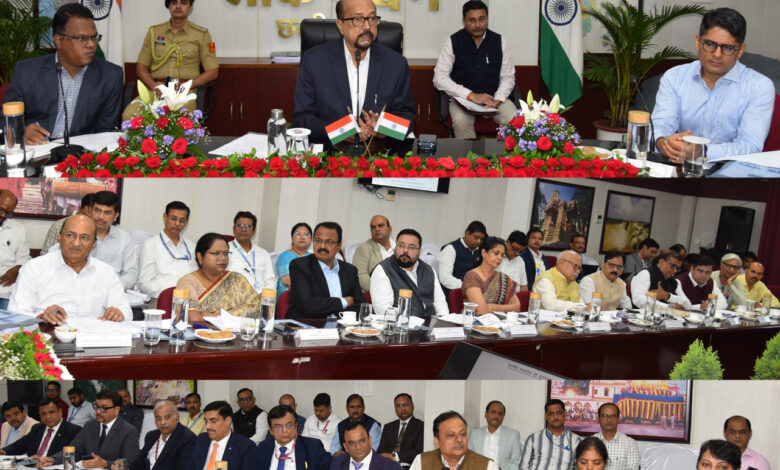 विद्यार्थियों का कल्याण और गुणवत्तापूर्ण शिक्षा हो विश्वविद्यालयों की सर्वाेच्च प्राथमिकता – राज्यपाल डेका