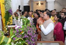 भगवान श्रीकृष्ण का जीवन हमें धर्म, कर्तव्य और लोककल्याण के मार्ग पर चलने की देता है प्रेरणा – मुख्यमंत्री विष्णुदेव साय