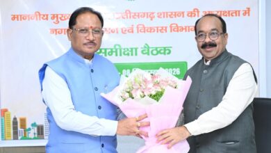 शहरों में विकास कार्यों को मिले रफ्तार, नागरिक सुविधाओं की गुणवत्ता पर सीएम साय का जोर