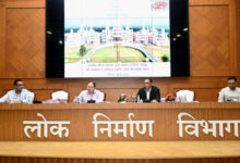 सड़कों, पुलों और भवनों के काम को मिलेगी रफ्तार, वर्किंग सीजन का पूरा उपयोग करने पीडब्लूडी तैयार