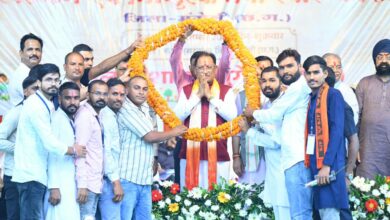 मुख्यमंत्री साय ने 21 विकास कार्यों का किया लोकार्पण एवं शिलान्यास: मदकू में 68.96 करोड़ रुपये के विकास कार्यों की सौगात, ट्रॉमा सेंटर और इको टूरिज्म सेंटर सहित कई बड़ी घोषणाएं