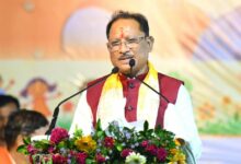 मुख्यमंत्री विष्णुदेव साय की घोषणा पर अमल, कुनकुरी में 1.01 करोड़ रुपये के दो विकास कार्यों को मिली स्वीकृति