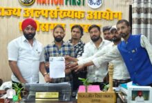 गुजराती स्कूल मामले में हुसैनी सेना का विरोध, प्राचार्य समेत जिम्मेदारों पर कार्रवाई की मांग