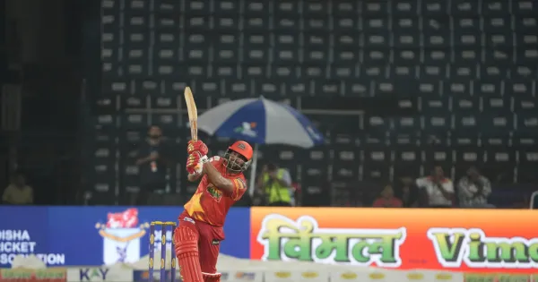 ओडिशा टी20 लीग: राउरकेला सुपरस्टार्स ने भुवनेश्वर टाइगर्स को तीन विकेट से हराया
