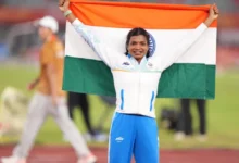 एशियन गेम्स में बरानिका एलांगोवन ने रचा इतिहास, पोल वॉल्ट में भारत को मिला पहला पदक