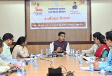 700 सहायक प्राध्यापकों की भर्ती और पदोन्नति प्रक्रिया में अनावश्यक विलंब न करें – उच्च शिक्षा मंत्री टंक राम वर्मा