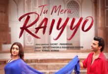 प्रेम कीटाणु’ के नए गाने ‘तू मेरा रैय्यो’ में सचेत टंडन और परंपरा टंडन ने बिखेरा प्यार का रंग