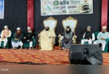 पढ़ो दरूद और कुरान शरीफ के मौके पर शानदार जलसा