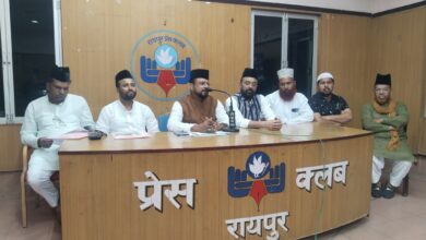 शाहंशाहे छत्तीसगढ़ हजरत बाबा इंसान अली शाह का सालाना उर्स 28 सितंबर से