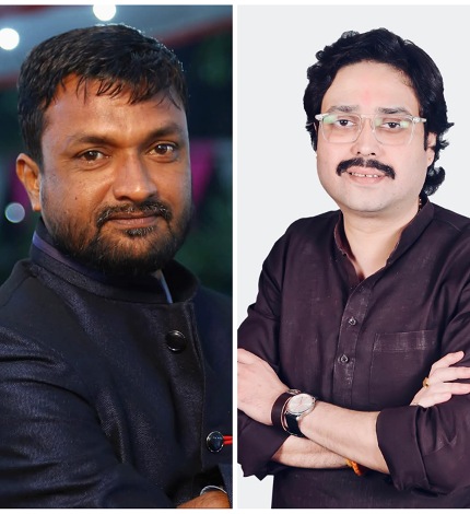 रंगदारी मामले ने खोली कांग्रेस की आपसी गुटबाजी की पोल-अज़ीम खान, रायपुर लोकसभा अध्यक्ष, आप