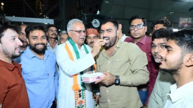 युवा कांग्रेस चुनाव में बड़ा सियासी उलटफेर, हनी बग्गा निर्विरोध प्रदेश उपाध्यक्ष निर्वाचित
