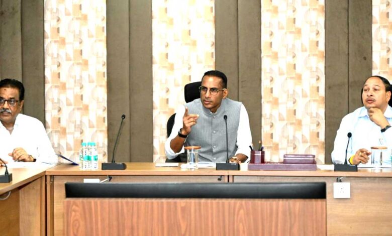 बरसात थमते ही निर्माण कार्यों को मिलेगी रफ्तार, अक्टूबर से हर साइट पर दिखेगा काम