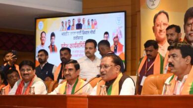 किसान हित और संगठन विस्तार को लेकर भाजपा किसान मोर्चा की प्रदेश कार्यसमिति में बनी रणनीति