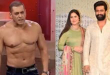 सलमान खान का ट्रोल्स को करारा जवाब, कटरीना के समर्थन के बाद विक्की कौशल पर उठे सवाल