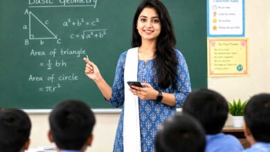 छत्तीसगढ़ शिक्षक भर्ती परीक्षा की तिथियां घोषित, 6,812 पदों पर होगी भर्ती