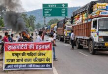 परिवहन विवाद फिर गरमाया, सोमवार से अनिश्चितकालीन महाबंद का ऐलान