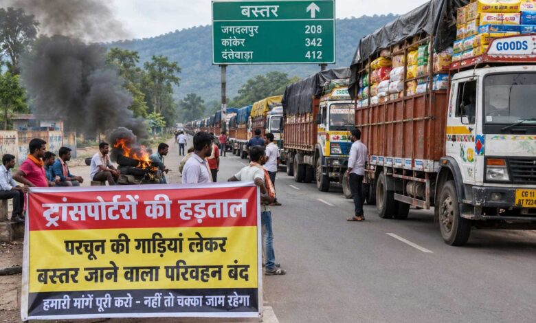 परिवहन विवाद फिर गरमाया, सोमवार से अनिश्चितकालीन महाबंद का ऐलान