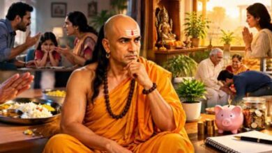 कमाई के बाद भी नहीं टिकता पैसा? चाणक्य नीति में बताई गई इन आदतों पर दें ध्यान