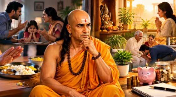 कमाई के बाद भी नहीं टिकता पैसा? चाणक्य नीति में बताई गई इन आदतों पर दें ध्यान कमाई के बाद भी नहीं टिकता पैसा? चाणक्य नीति में बताई गई इन आदतों पर दें ध्यान