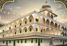 हजरत मौलाना मोहम्मद अली फारुकी का पहला उर्स-ए-पाक 10 और 11 अक्टूबर को