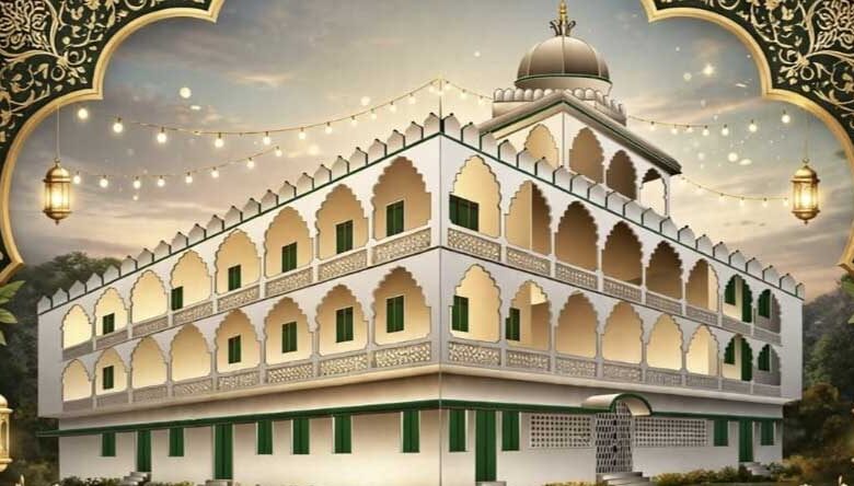 हजरत मौलाना मोहम्मद अली फारुकी का पहला उर्स-ए-पाक 10 और 11 अक्टूबर को