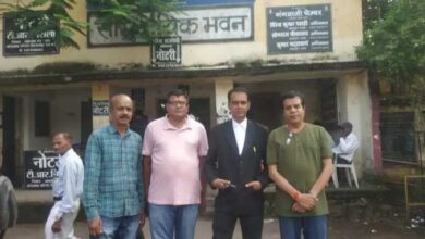 ढाई साल पुराने मामले में तीन पत्रकार बरी, सुनील नामदेव को पहले भी मिल चुकी है न्यायिक राहत