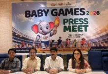 कानपुर में 5 अक्टूबर से बेबी गेम्स, 5 हजार बच्चे लेंगे हिस्सा