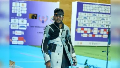 एशियाई खेल 2026: राइफल थ्री पोजीशन व्यक्तिगत स्पर्धा में भारत को पदक नहीं