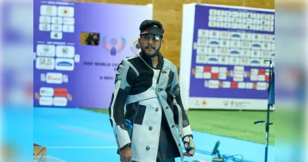 एशियाई खेल 2026: राइफल थ्री पोजीशन व्यक्तिगत स्पर्धा में भारत को पदक नहीं