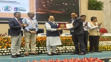 आयुष्मान भारत के पोर्टेबिलिटी क्लेम निपटारे में छत्तीसगढ़ को राष्ट्रीय सम्मान