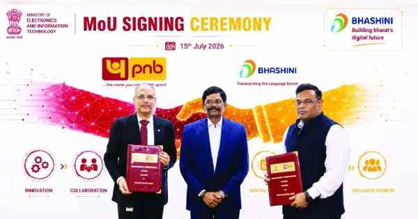 पीएनबी ने आर्टिफिशियल इंटेलिजेंस और बैंक के विजन पर डाला प्रकाश पीएनबी ने आर्टिफिशियल इंटेलिजेंस और बैंक के विजन पर डाला प्रकाश
