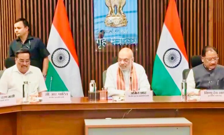 महानदी विवाद के समाधान की दिशा में बड़ी पहल