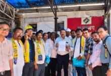 मतदाता सूची में कथित गड़बड़ी के विरोध में AAP का प्रदर्शन, मुख्य चुनाव आयुक्त के इस्तीफे की मांग मतदाता सूची में कथित गड़बड़ी के विरोध में AAP का प्रदर्शन, मुख्य चुनाव आयुक्त के इस्तीफे की मांग