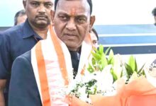 ब्रज मोहन राम ने ओडिशा के 28वें राज्यपाल के रूप में ली शपथ