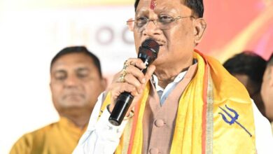 गरबा महोत्सव सांस्कृतिक परंपरा और मातृशक्ति के सम्मान का प्रतीक: मुख्यमंत्री विष्णुदेव साय