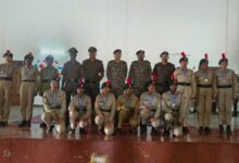 ट्रेनिंग नोड लाखोली, आरंग, रायपुर में CATC-140 का भव्य समापन समारोह आयोजित
