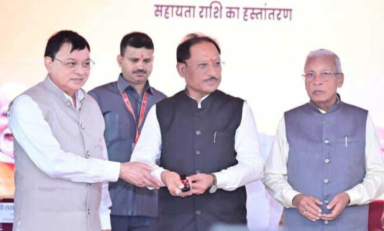 निर्माण श्रमिकों के कल्याण की दिशा में बड़ा कदम, 15 योजनाओं से 47 हजार से अधिक हितग्राही लाभान्वित
